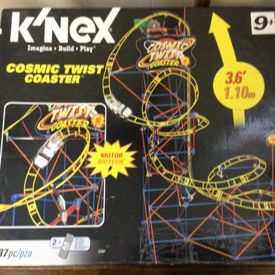 K’Nex Coaster Sets