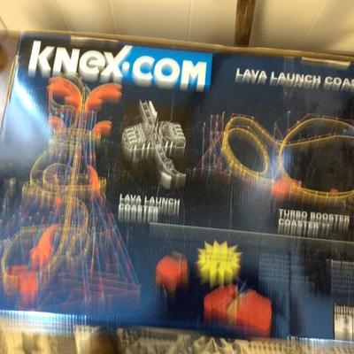 K’Nex Coaster Sets