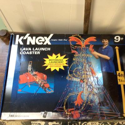 K’Nex Coaster Sets