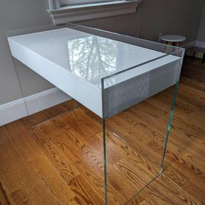 Glas Italia Console