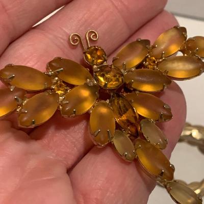 Vintage Estate Brooch Lot A111