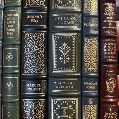 Easton Press Book Lot #6