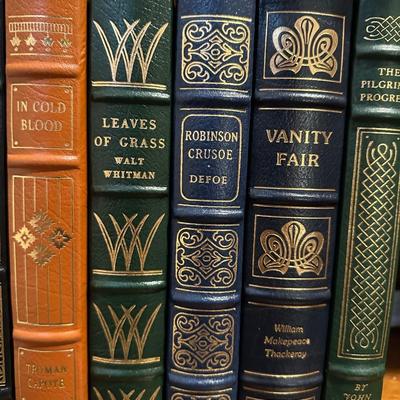 Easton Press Book lot #11