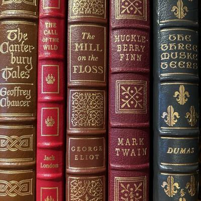 Easton Press Book lot #14