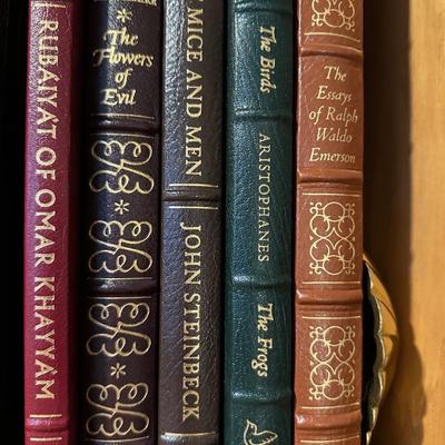 Easton Press book Lot #16