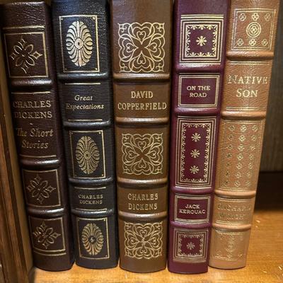 Easton Press Book Lot # 17