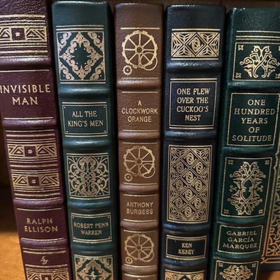 Easton Press book lot #18