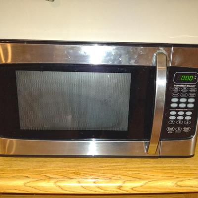 Hamilton Beach 1000 Watt Microwave