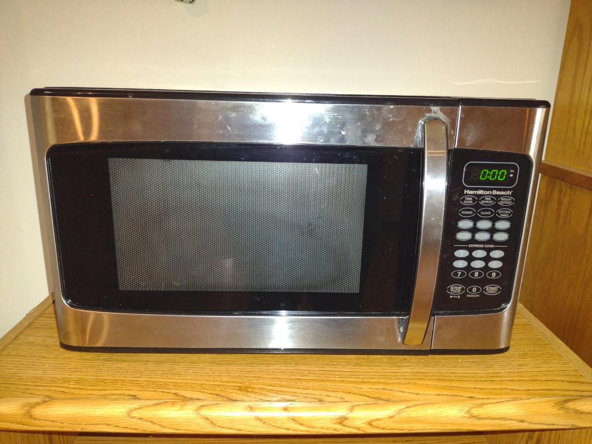 Hamilton Beach 1000 Watt Microwave