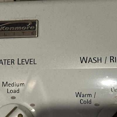 Kenmore Washing Machine