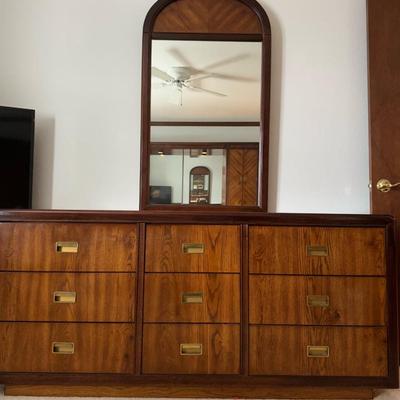 Bassett dresser