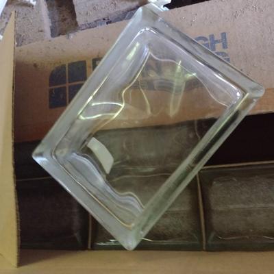 Pittsburgh Corning Glass Tile Blocks 80pcs.