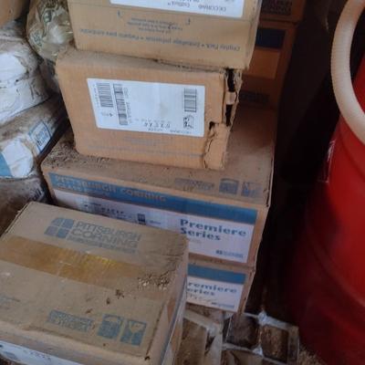 Pittsburgh Corning Glass Tile Blocks 80pcs.