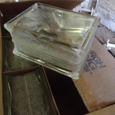 Pittsburgh Corning Glass Tile Blocks 80pcs.