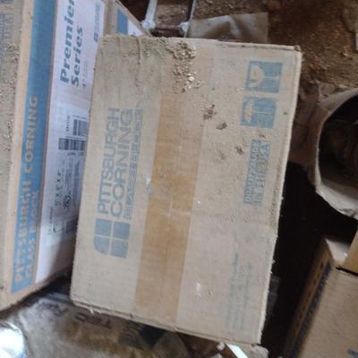 Pittsburgh Corning Glass Tile Blocks 80pcs.