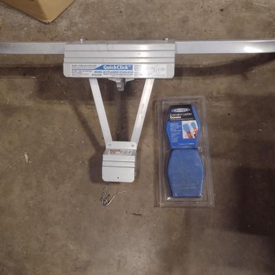 Werner Aluminum Frame Ladder Stabilizer Attachment New Condition