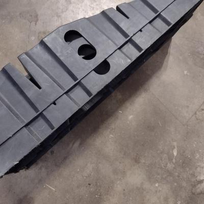 Pair of Heavy Resin Mechanic's Service Ramps