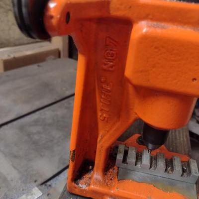 Stihl Brand Chain Saw Link Pin Punch