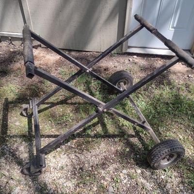 Folding Saw Table or Base