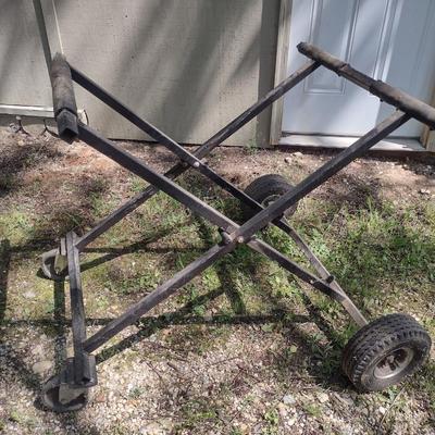 Folding Saw Table or Base