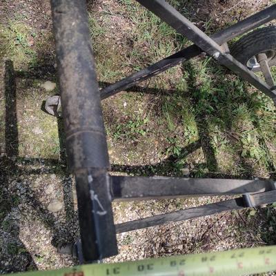 Folding Saw Table or Base