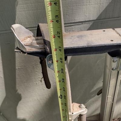 Set of Aluminum Frame Work Stilts