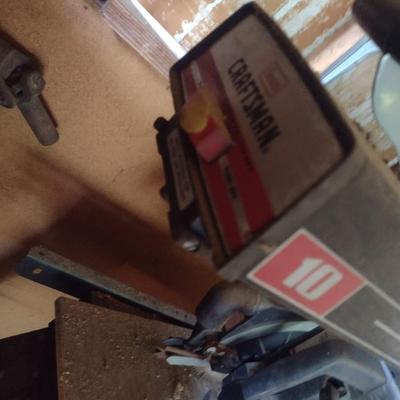 Sears Craftsman 10" Radial Arm Saw