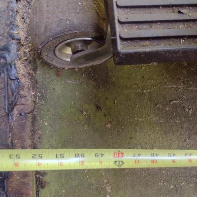 Anderson Pit Kart Go-Kart Pit Crew Mobile Toolbox