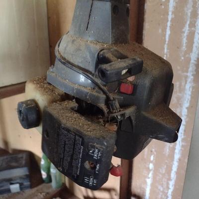 Set of Three Gas Powered Weed Eaters for Parts