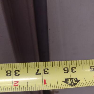 Shop Metal Storage Cabinet Double Door Choice B (No Contents)