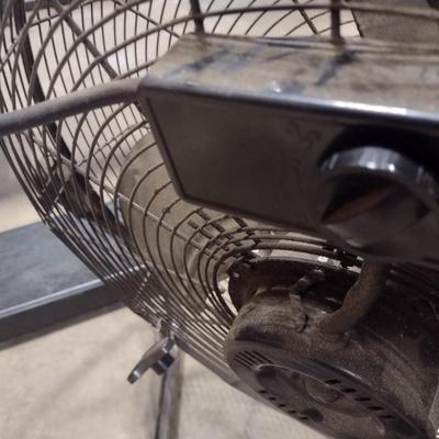 Shop Floor Fan by Comfort Zone 22"