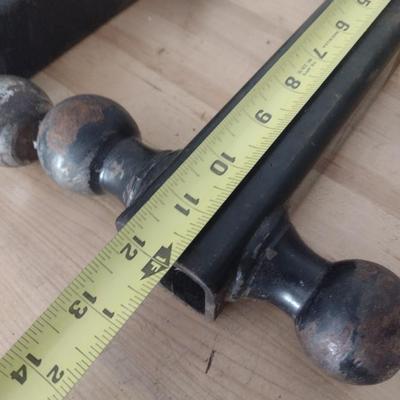 Trailer Hitches Straight Line Design with Ball Connect Pair 2-5/16" and Other Sizes Choice C