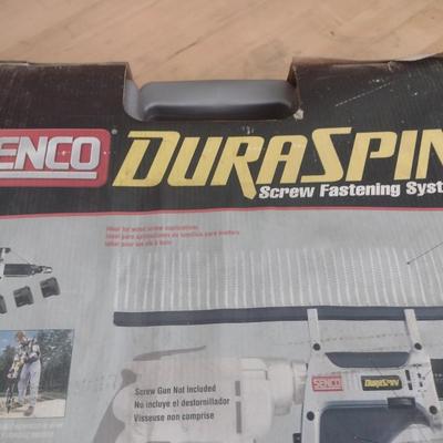 Senco Dura Spin Screw Fastening System in Box
