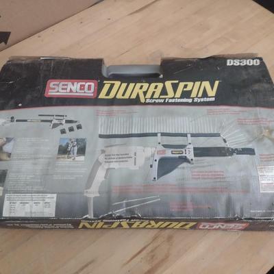 Senco Dura Spin Screw Fastening System in Box
