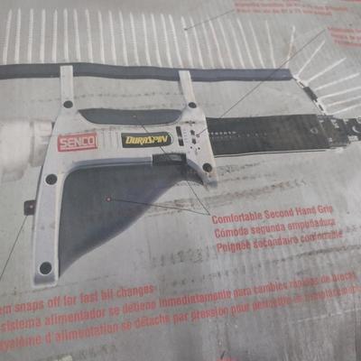 Senco Dura Spin Screw Fastening System in Box