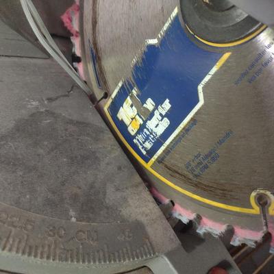 Miter Saw Rigid Table Top Saw