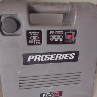 Battery Charger Pro Series DSR Model