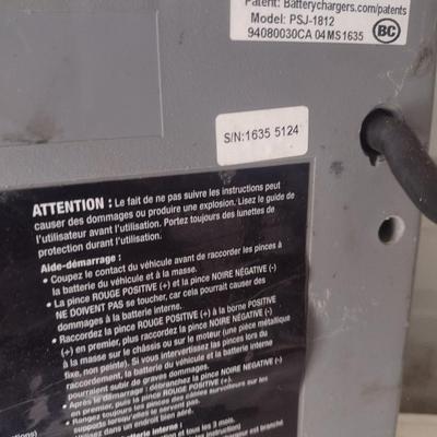 Battery Charger Pro Series DSR Model