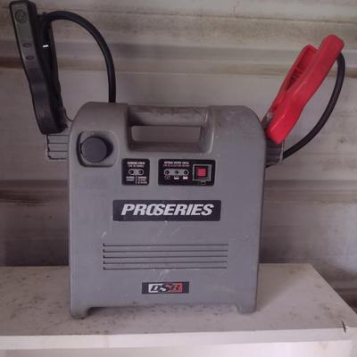 Battery Charger Pro Series DSR Model