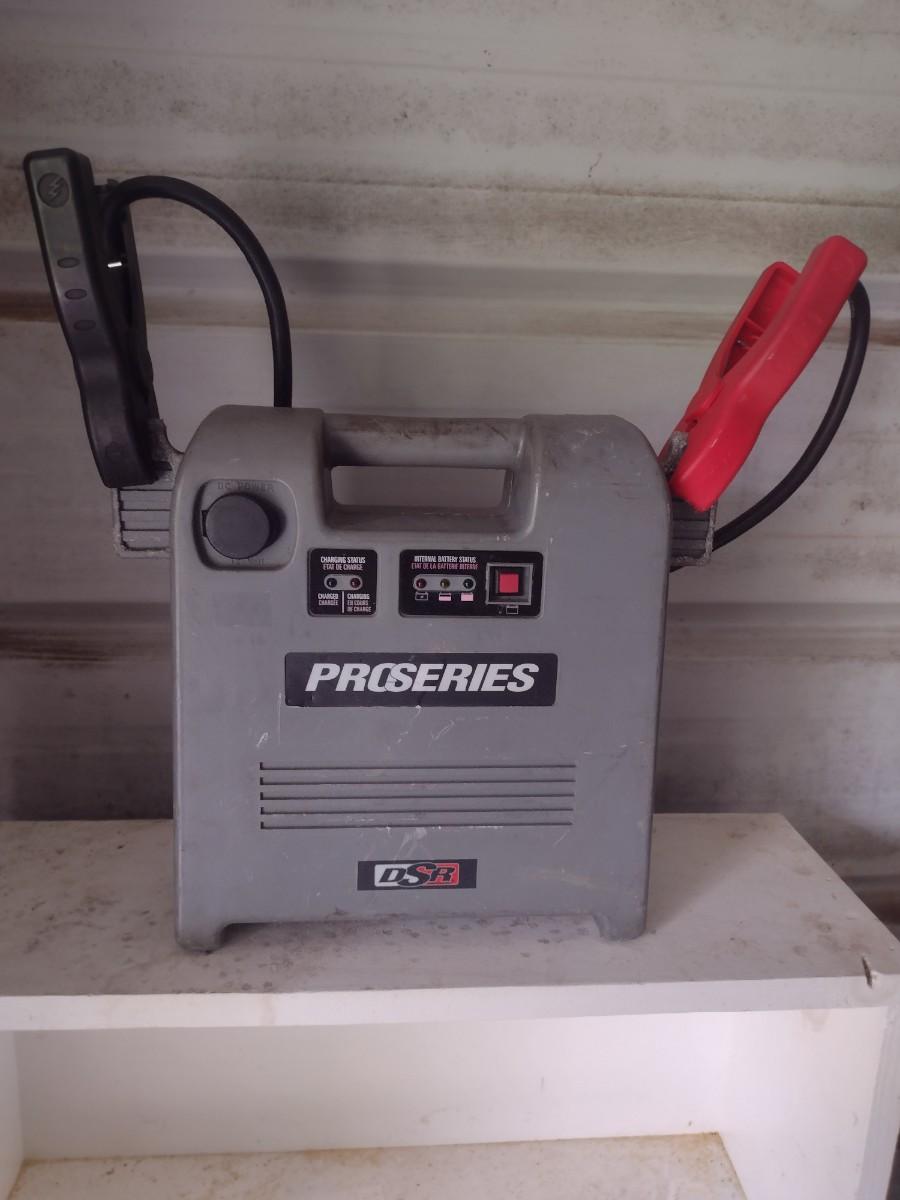 Battery Charger Pro Series DSR Model