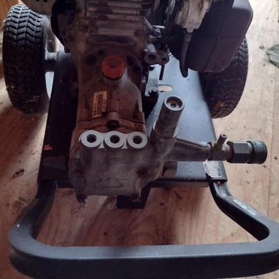 Ex-Cell 2200 PSI Pressure Washer- 2.5 GPM, 5 HP