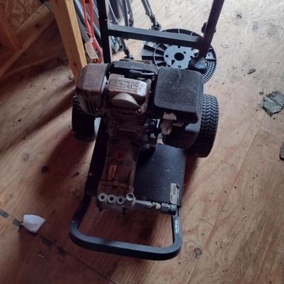 Ex-Cell 2200 PSI Pressure Washer- 2.5 GPM, 5 HP