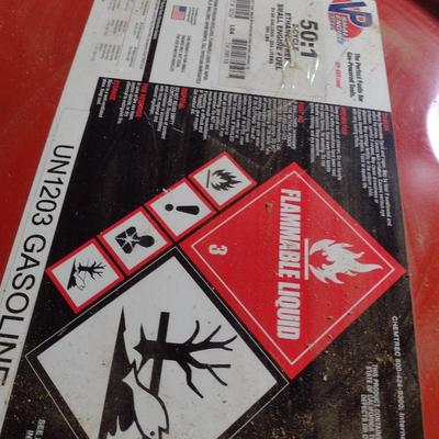 50:1 Small Engine 2-Cycle Fuel 55 Gallon New Unopened Barrell