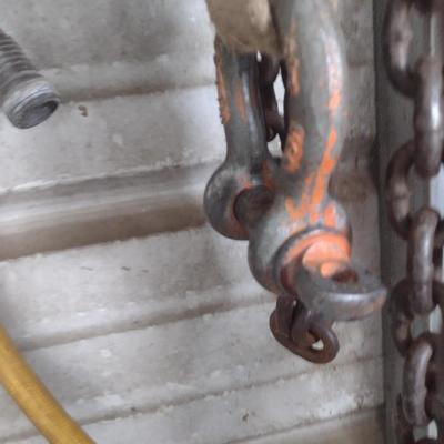 Tow Chains and Straps 10' and 6'