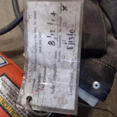 Shop Star Electric 600lb Overhead Chain Lift Winch