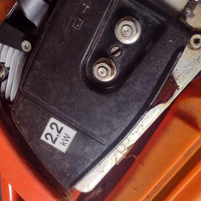 Chain Saw Gas Powered Maruyama 15" MCV42