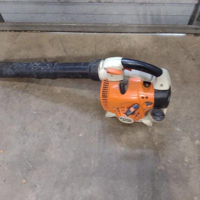 Stihl BG86 Gas Powered Leaf Blower