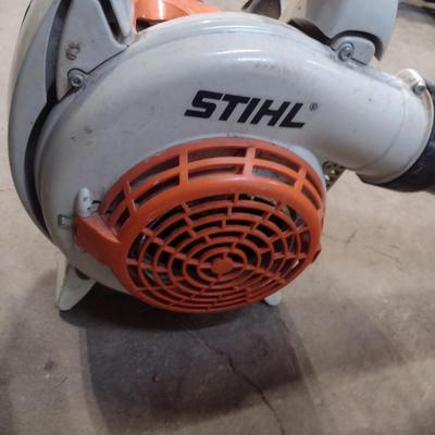 Stihl BG86 Gas Powered Leaf Blower