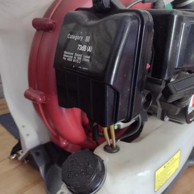 Maruyama MD830 Gas Powered Backpack Mister