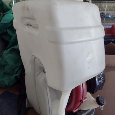 Maruyama MD830 Gas Powered Backpack Mister